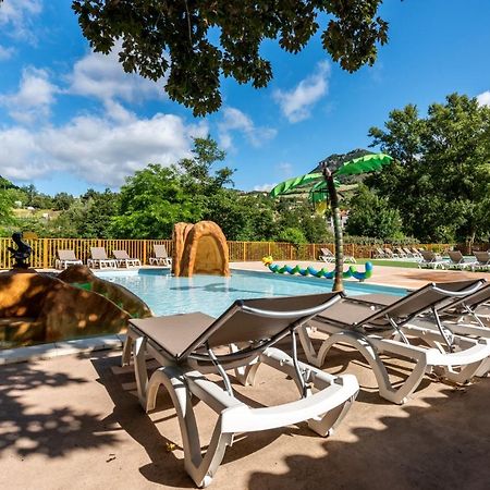 Camping Maeva Escapades Millau Plage Εξωτερικό φωτογραφία