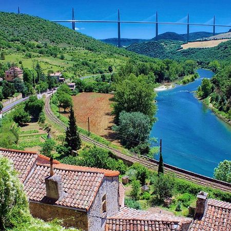 Camping Maeva Escapades Millau Plage Εξωτερικό φωτογραφία