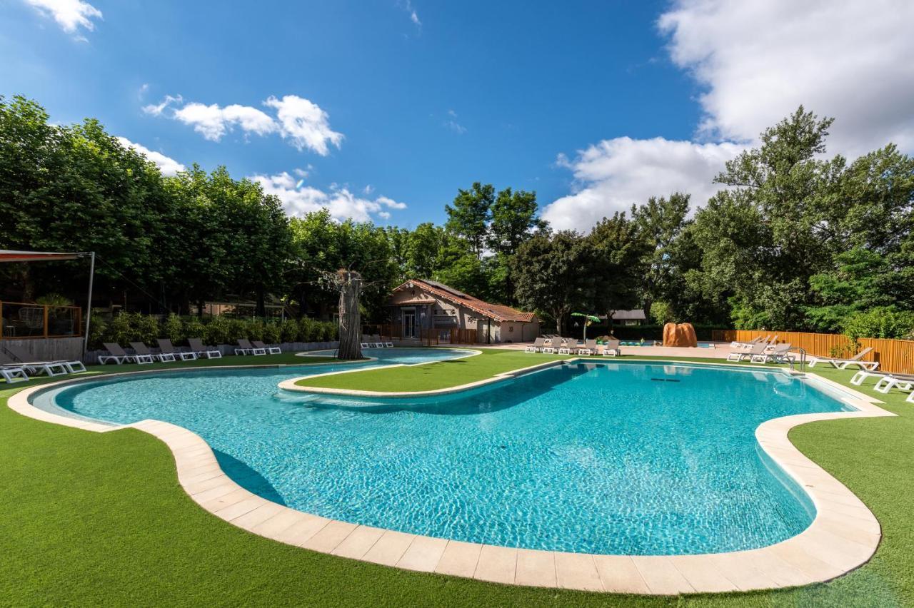 Camping Maeva Escapades Millau Plage Εξωτερικό φωτογραφία