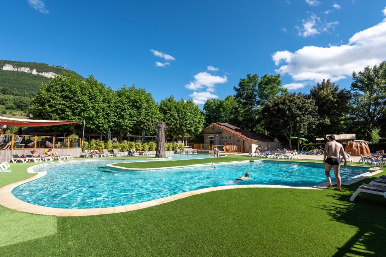 Camping Maeva Escapades Millau Plage Εξωτερικό φωτογραφία