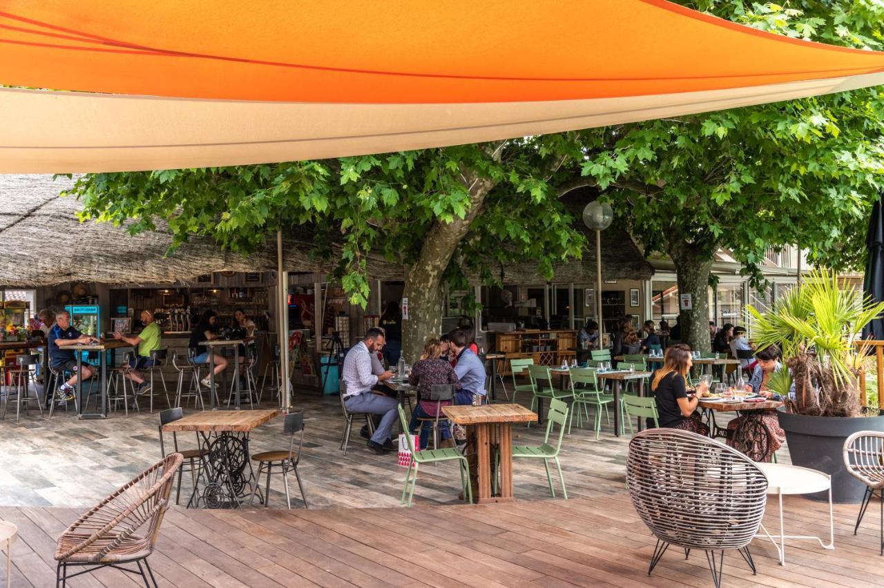 Camping Maeva Escapades Millau Plage Εξωτερικό φωτογραφία