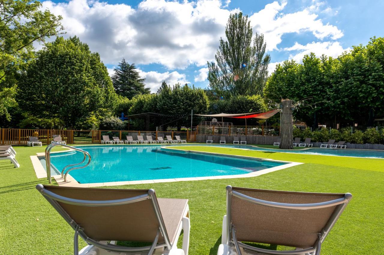 Camping Maeva Escapades Millau Plage Εξωτερικό φωτογραφία