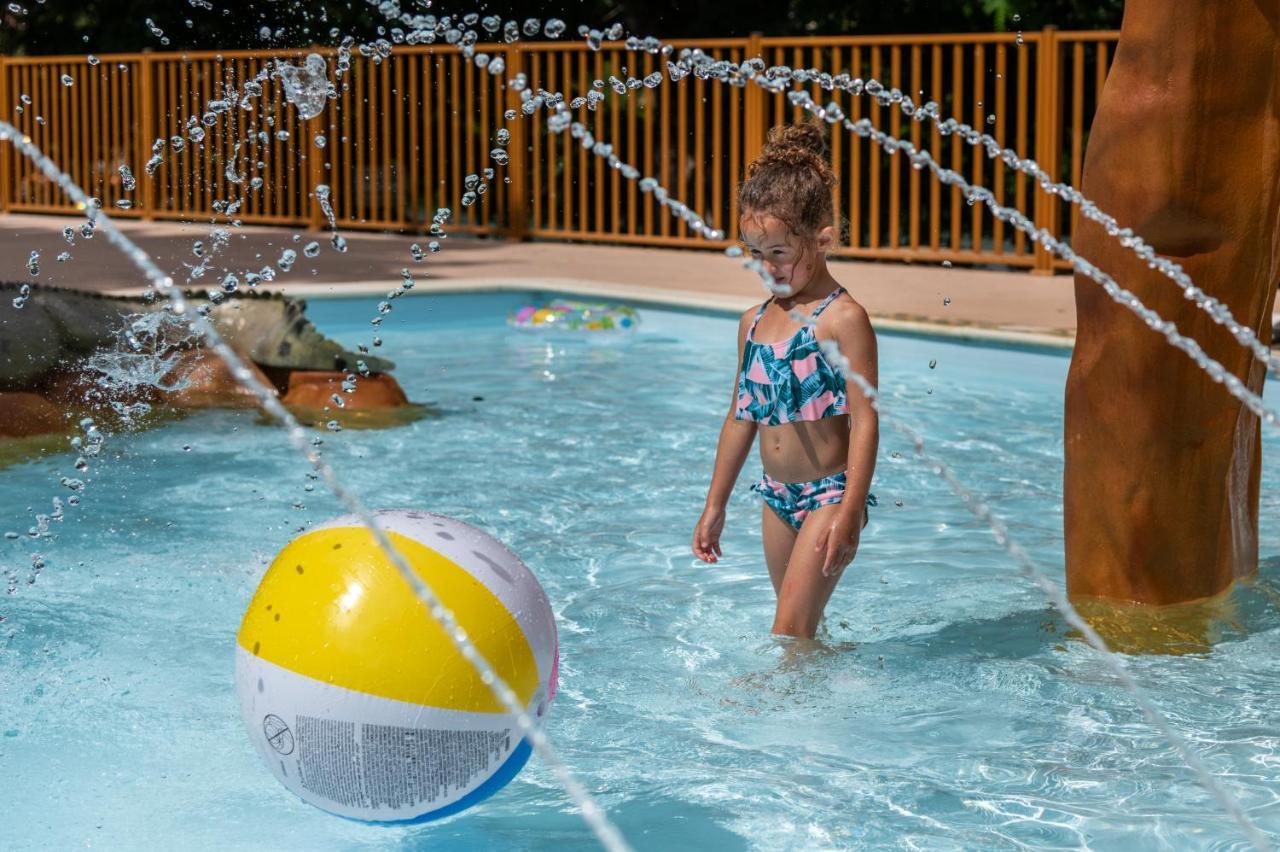 Camping Maeva Escapades Millau Plage Εξωτερικό φωτογραφία