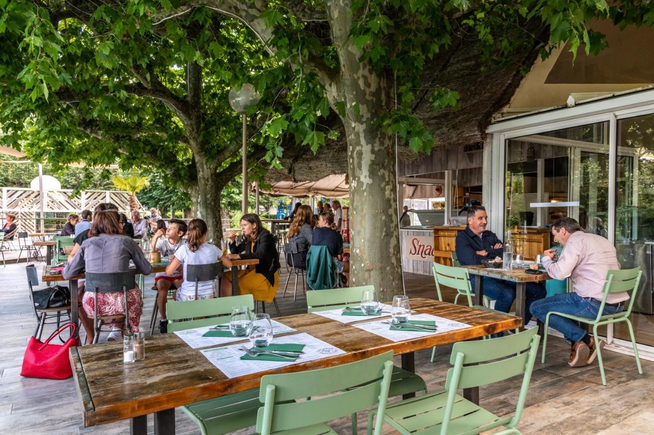 Camping Maeva Escapades Millau Plage Εξωτερικό φωτογραφία