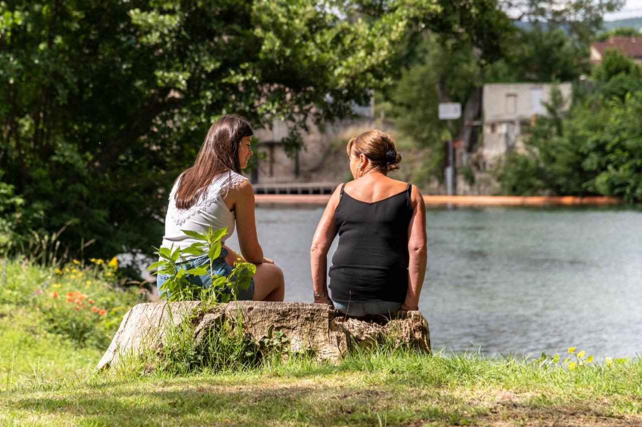 Camping Maeva Escapades Millau Plage Εξωτερικό φωτογραφία